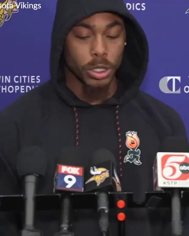 Justin Jefferson on his recovery and w